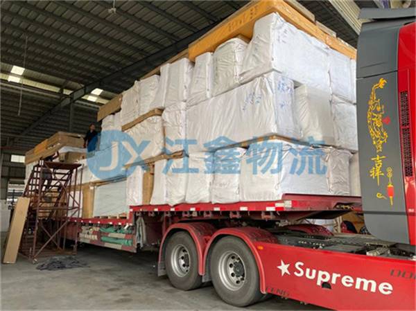 辽源到象州物流公司